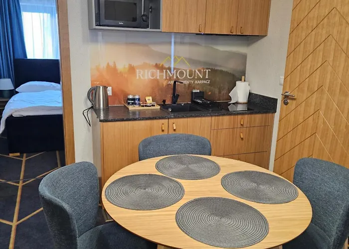 Richmount Apartamenty Karpacz
