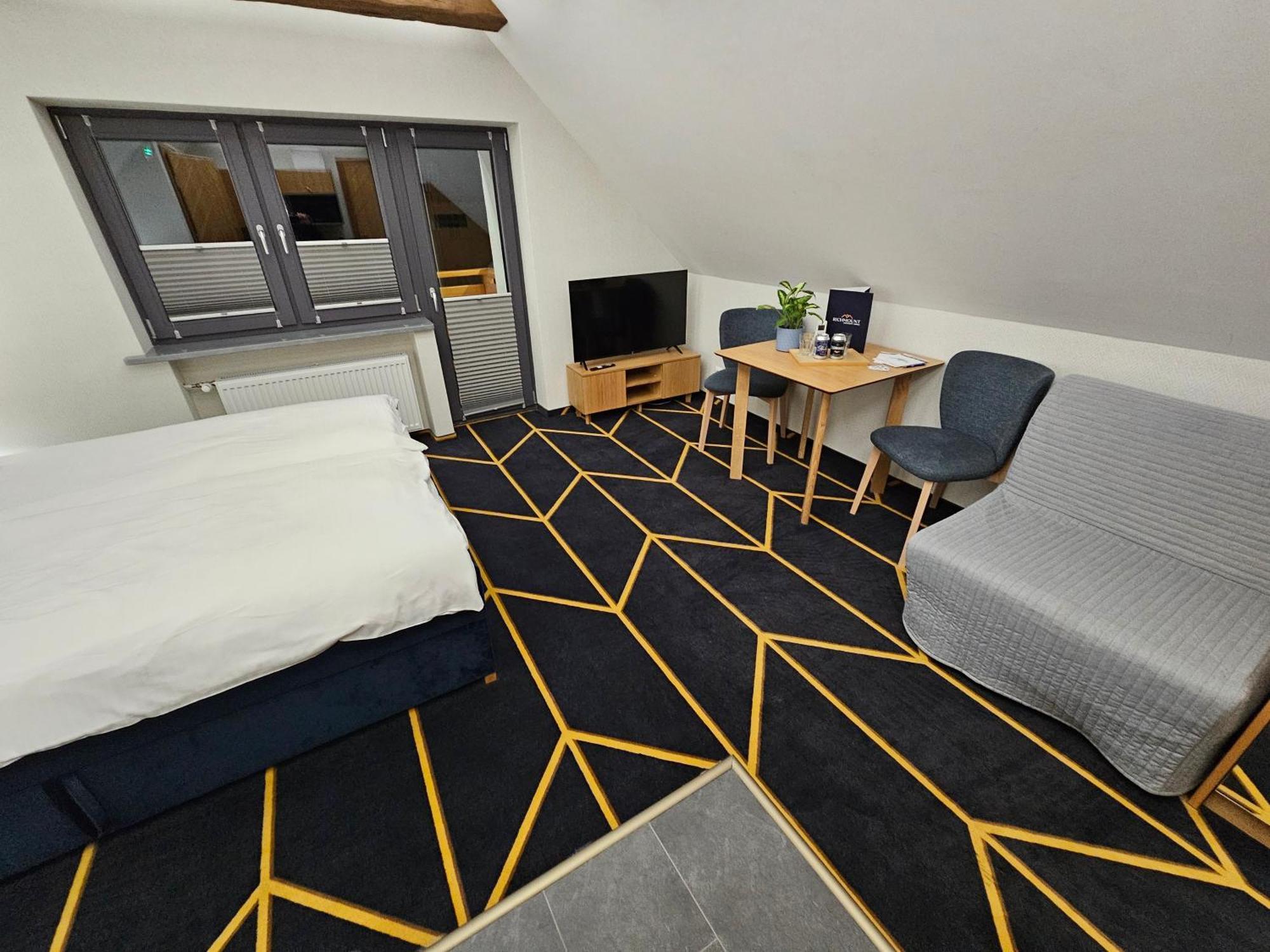 Apartmán Richmount *